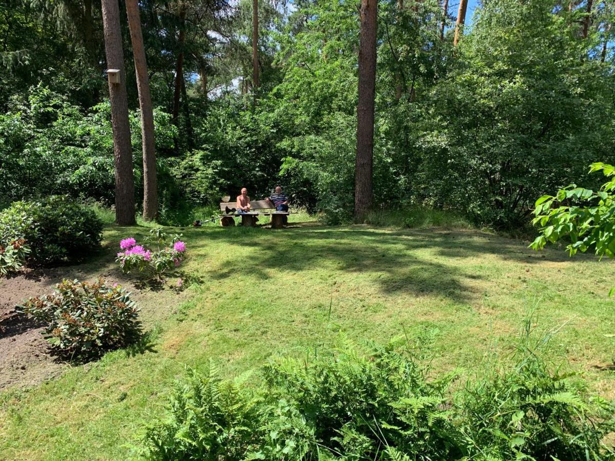 Villa Het Fazantenbosje à Dalfsen Extérieur photo