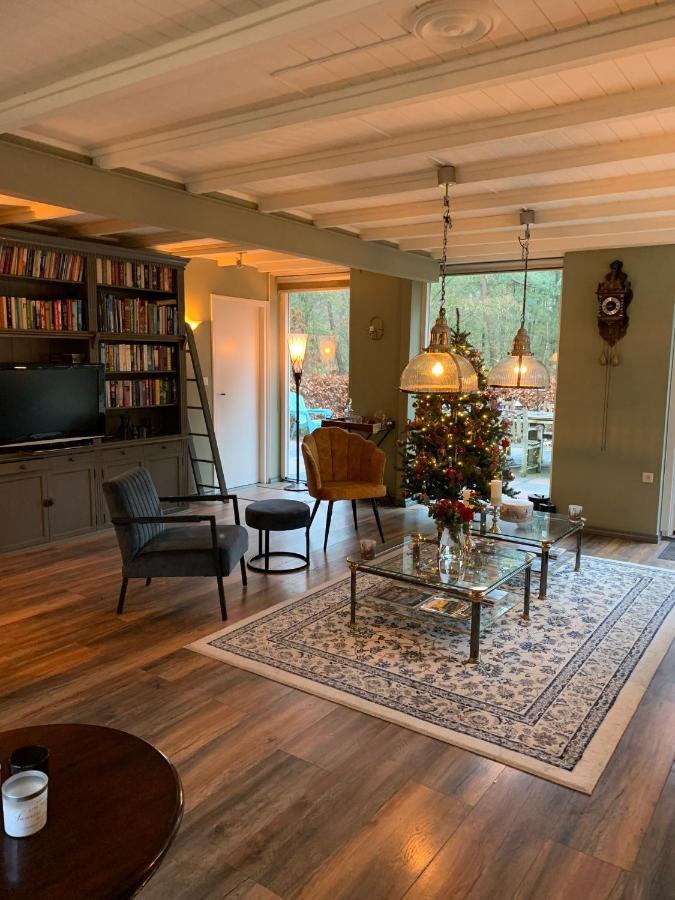 Villa Het Fazantenbosje à Dalfsen Extérieur photo